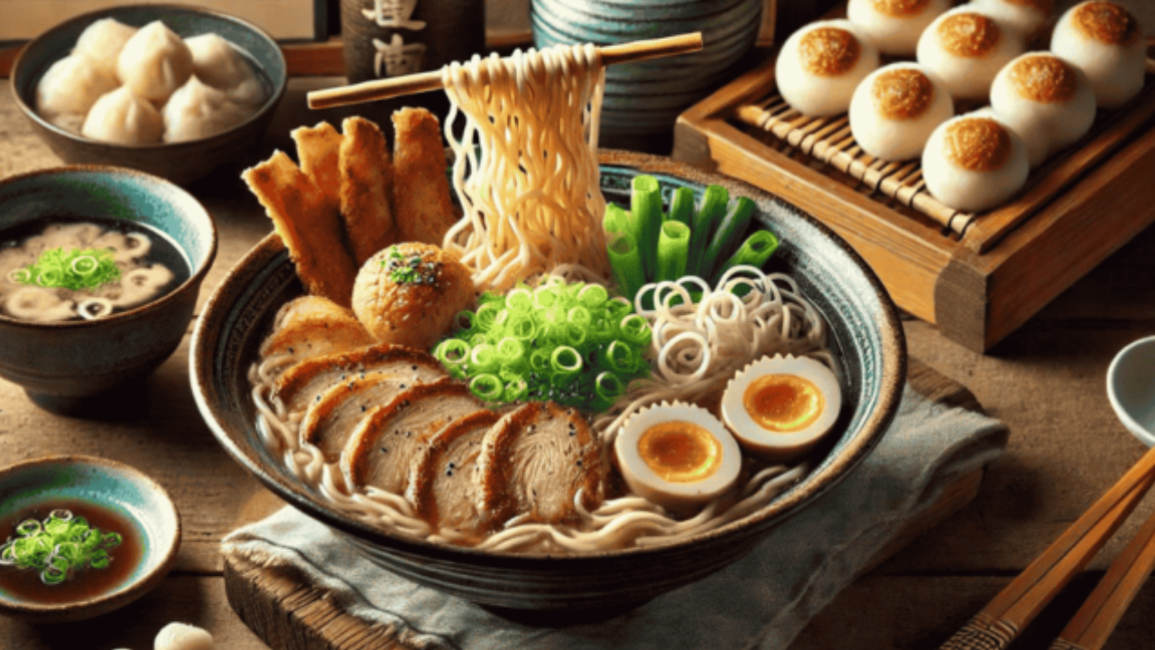 onomichi dango masayoshi ramen original
