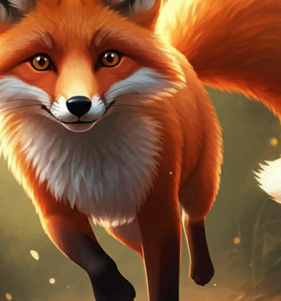 drawing:1enzi6g2cvg= fox